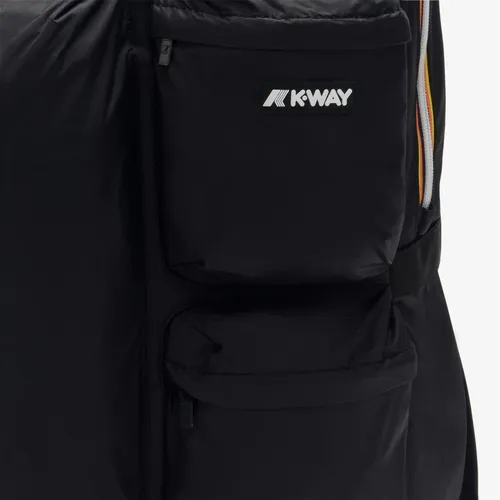K-Way - Bags > Backpacks - Black - K-Way - Modalova