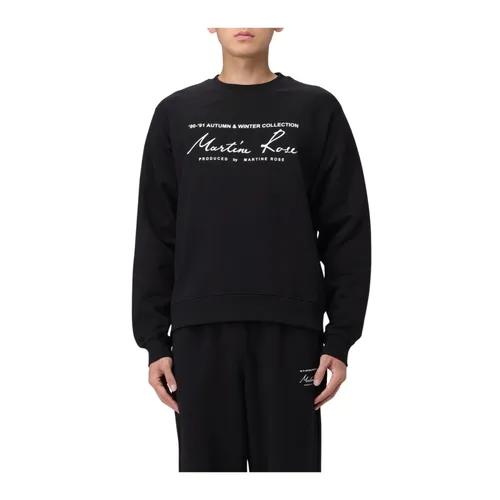 Sweatshirts & Hoodies > Sweatshirts - - Martine Rose - Modalova