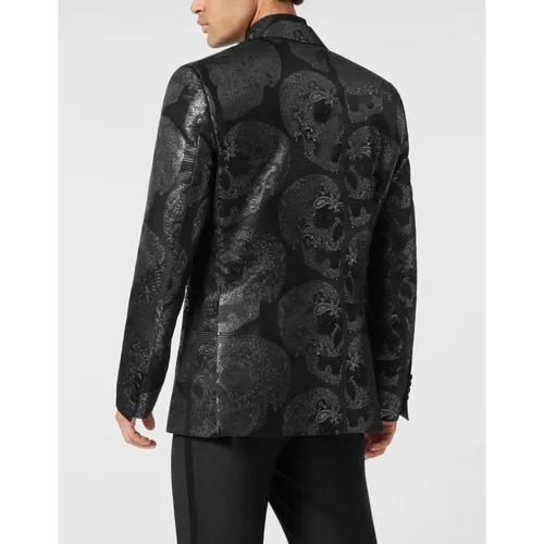 Jackets > Blazers - - Philipp Plein - Modalova