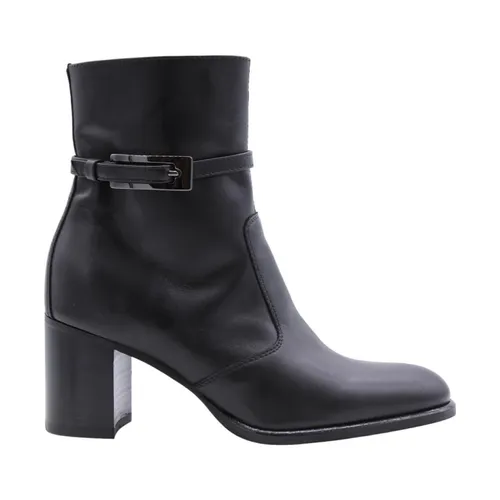 Shoes > Boots > Heeled Boots - - Nerogiardini - Modalova