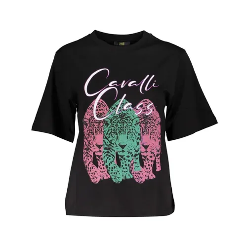 Tops > T-Shirts - - Cavalli Class - Modalova