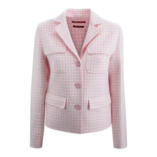 Jackets > Blazers - - Max Mara Studio - Modalova
