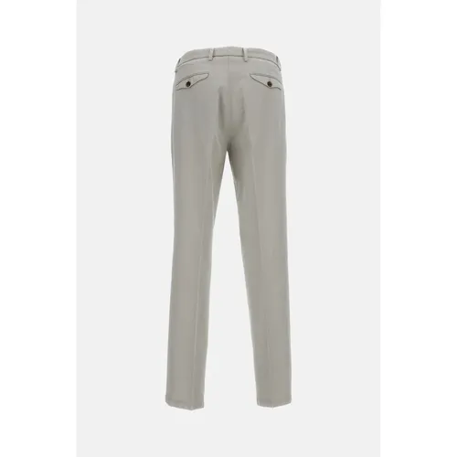 Trousers > Slim-fit Trousers - - Briglia - Modalova