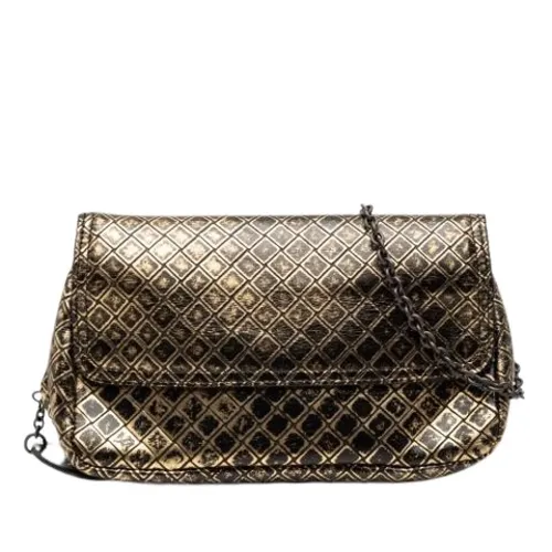 Pre-owned > Pre-owned Bags > Pre-owned Cross Body Bags - - Bottega Veneta Vintage - Modalova