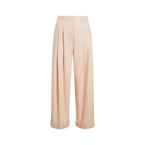 Trousers > Wide Trousers - - Proenza Schouler - Modalova