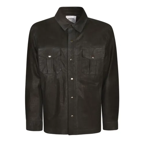Jackets > Light Jackets - - S.w.o.r.d 6.6.44 - Modalova