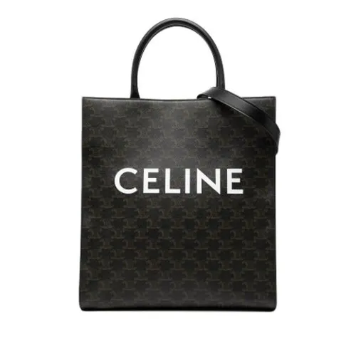 Pre-owned > Pre-owned Bags > Pre-owned Tote Bags - - Celine Vintage - Modalova