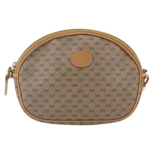 Pre-owned > Pre-owned Bags > Pre-owned Cross Body Bags - - Gucci Vintage - Modalova