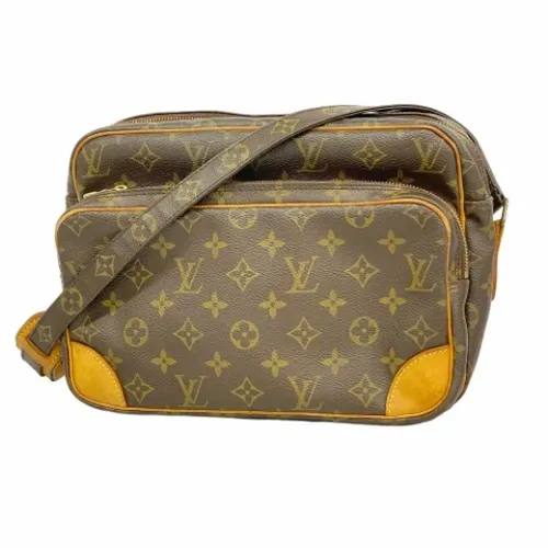 Pre-owned > Pre-owned Bags > Pre-owned Cross Body Bags - - Louis Vuitton Vintage - Modalova