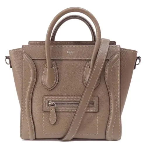 Pre-owned > Pre-owned Bags > Pre-owned Handbags - - Celine Vintage - Modalova