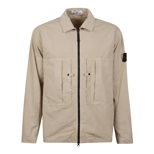 Jackets > Light Jackets - - Stone Island - Modalova