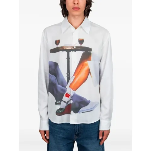 Shirts > Casual Shirts - - Carne Bollente - Modalova