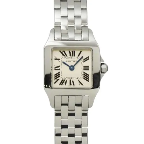 Pre-owned > Pre-owned Accessories > Pre-owned Watches - - Cartier Vintage - Modalova
