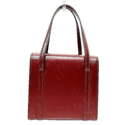 Pre-owned > Pre-owned Bags > Pre-owned Handbags - - Burberry Vintage - Modalova