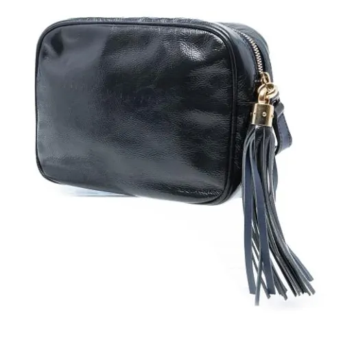 Pre-owned > Pre-owned Bags > Pre-owned Cross Body Bags - - Gucci Vintage - Modalova