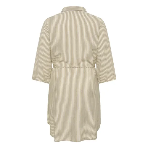Dresses > Day Dresses > Shirt Dresses - - Kaffe Curve - Modalova
