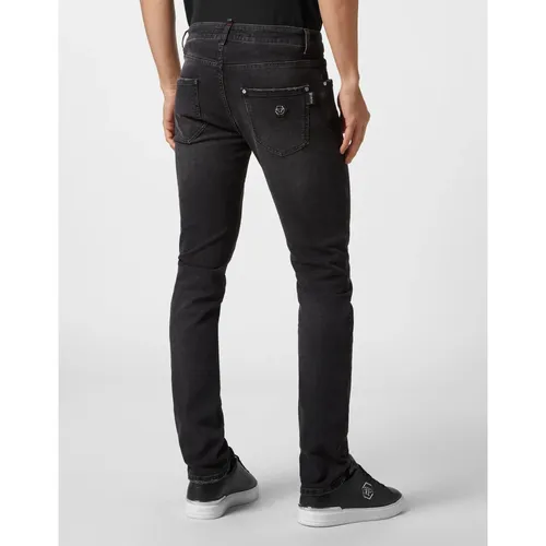 Jeans > Slim-fit Jeans - - Philipp Plein - Modalova