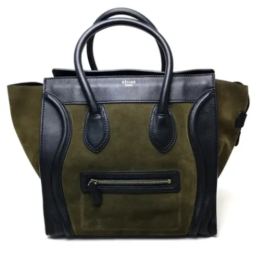 Pre-owned > Pre-owned Bags > Pre-owned Tote Bags - - Celine Vintage - Modalova