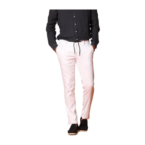 Trousers > Slim-fit Trousers - - Mason's - Modalova