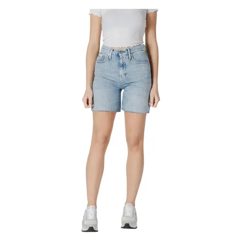Shorts > Denim Shorts - - Calvin Klein Jeans - Modalova