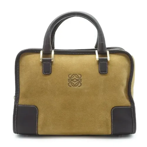 Pre-owned > Pre-owned Bags > Pre-owned Handbags - - Loewe Pre-owned - Modalova