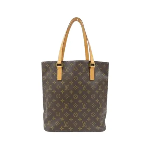 Pre-owned > Pre-owned Bags > Pre-owned Tote Bags - - Louis Vuitton Vintage - Modalova
