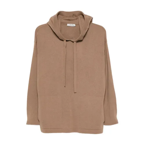 Sweatshirts & Hoodies > Hoodies - - Max Mara - Modalova