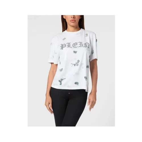 Tops > T-Shirts - - Philipp Plein - Modalova