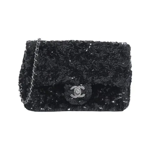 Pre-owned > Pre-owned Bags > Pre-owned Mini Bags - - Chanel Vintage - Modalova
