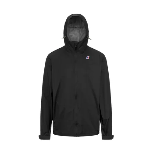 Jackets > Light Jackets - - K-Way - Modalova