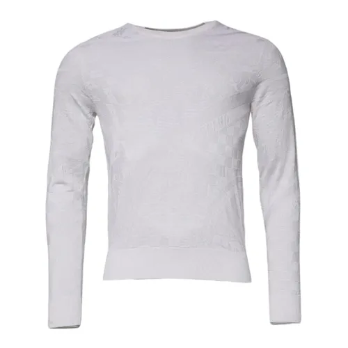Knitwear > Round-neck Knitwear - - Dolce & Gabbana - Modalova