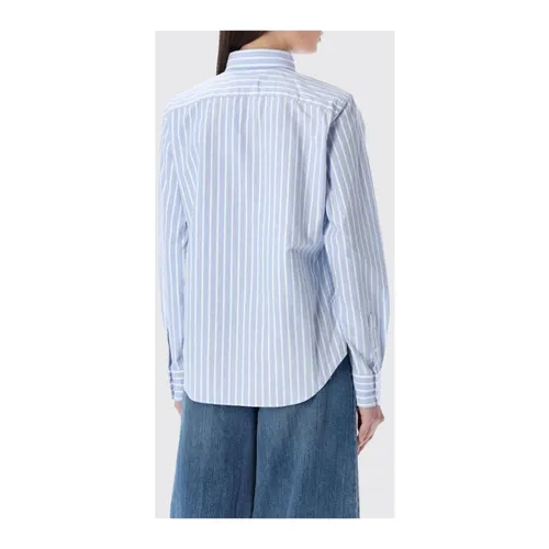 Blouses & Shirts > Shirts - - Polo Ralph Lauren - Modalova