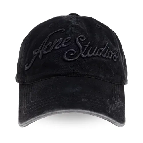 Accessories > Hats > Caps - - Acne Studios - Modalova