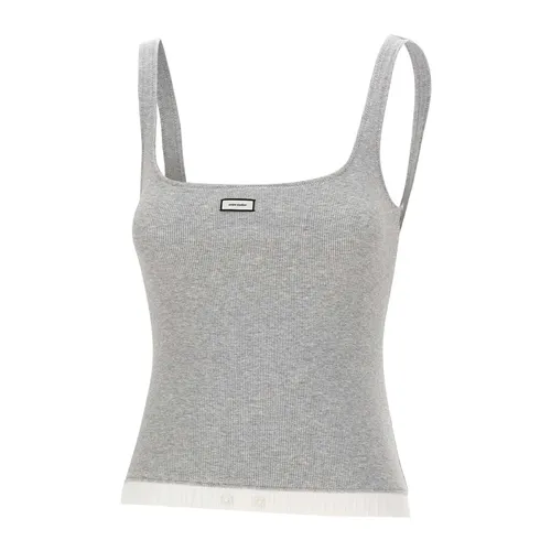 Tops > Sleeveless Tops - - Entire Studios - Modalova