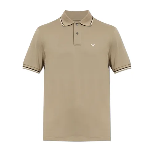 Tops > Polo Shirts - - Emporio Armani - Modalova