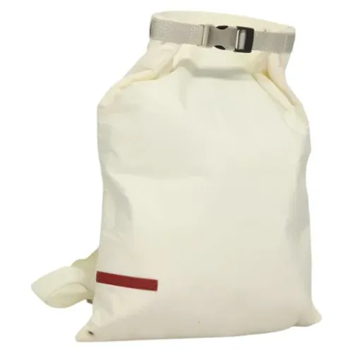 Pre-owned > Pre-owned Bags > Pre-owned Backpacks - - Prada Vintage - Modalova
