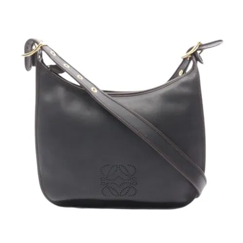 Pre-owned > Pre-owned Bags > Pre-owned Shoulder Bags - - Loewe Pre-owned - Modalova