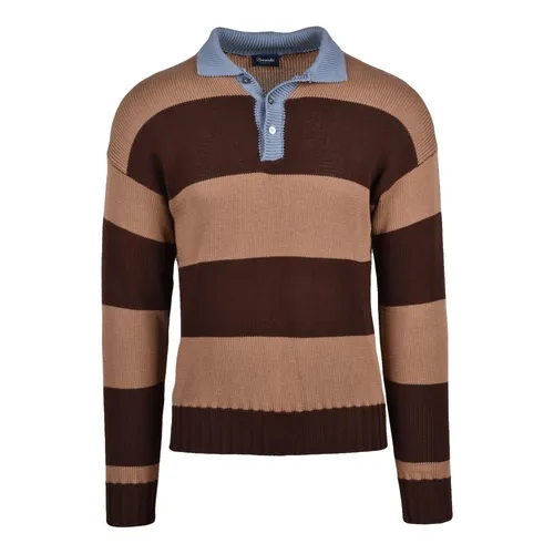 Tops > Polo Shirts - - Drumohr - Modalova