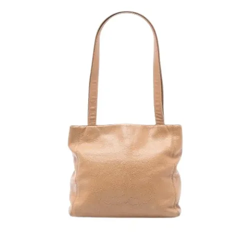 Pre-owned > Pre-owned Bags > Pre-owned Shoulder Bags - - Chanel Vintage - Modalova