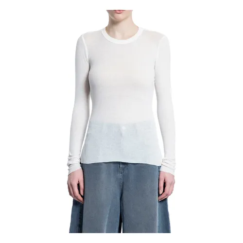 Knitwear > Round-neck Knitwear - - James Perse - Modalova