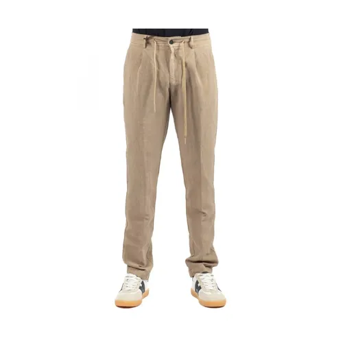 Trousers > Slim-fit Trousers - - Berwick - Modalova
