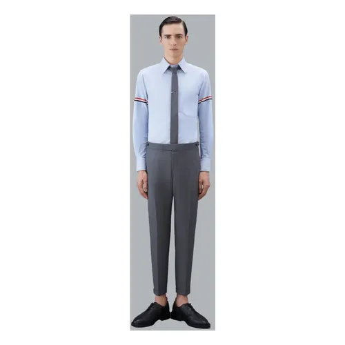 Shirts > Casual Shirts - - Thom Browne - Modalova