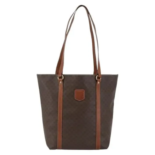 Pre-owned > Pre-owned Bags > Pre-owned Tote Bags - - Celine Vintage - Modalova