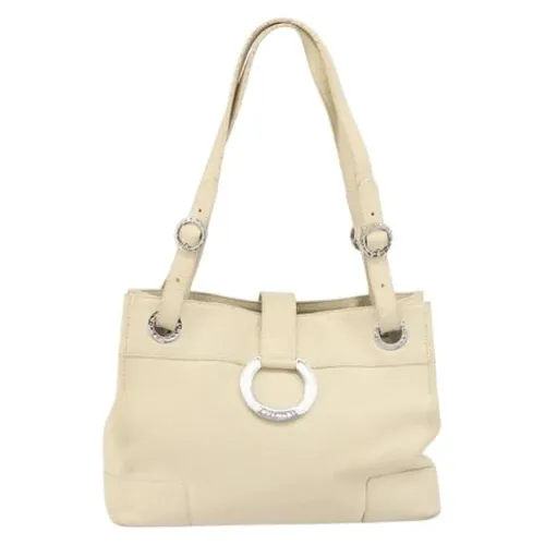 Pre-owned > Pre-owned Bags > Pre-owned Shoulder Bags - - Bvlgari Vintage - Modalova