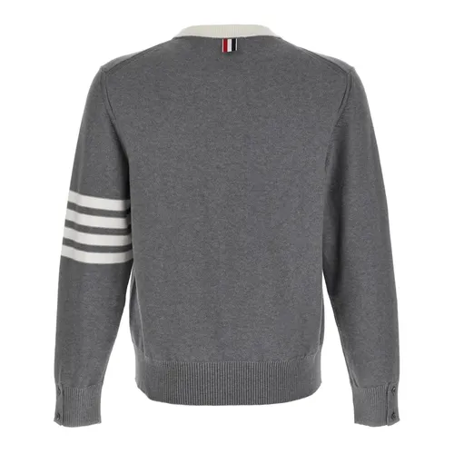 Knitwear > Round-neck Knitwear - - Thom Browne - Modalova