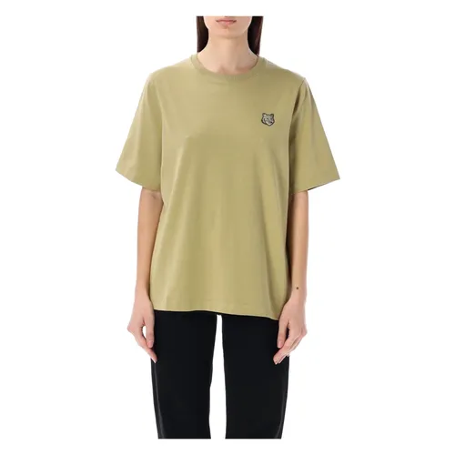 Tops > T-Shirts - - Maison Kitsuné - Modalova
