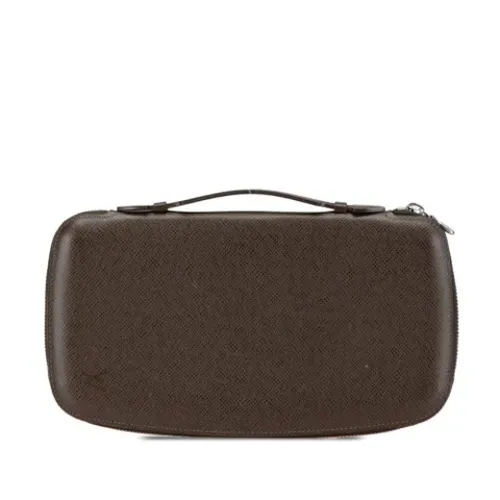Pre-owned > Pre-owned Bags > Pre-owned Clutches - - Louis Vuitton Vintage - Modalova