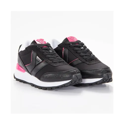 Guess - Shoes > Sneakers - Black - Guess - Modalova