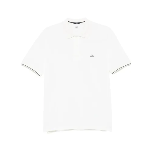 Tops > Polo Shirts - - C.p. Company - Modalova