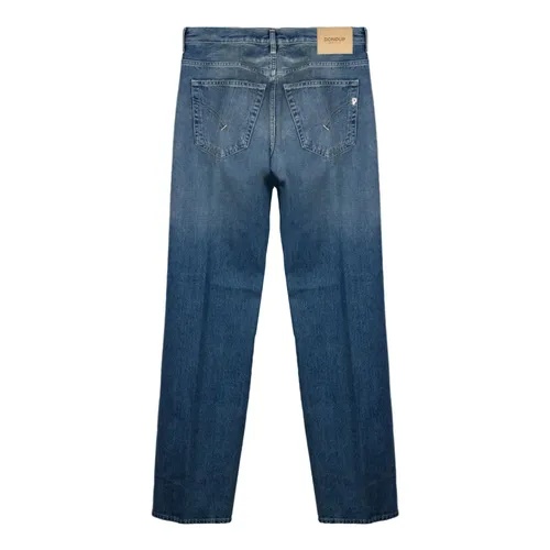 Jeans > Straight Jeans - - Dondup - Modalova